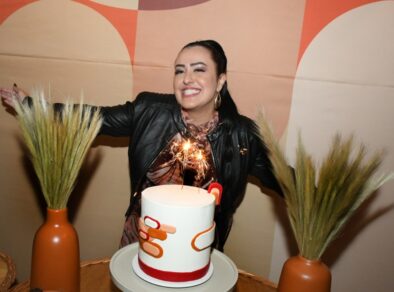 Luana Santos comemora Aniversário no Quintal de Jorge Botequim