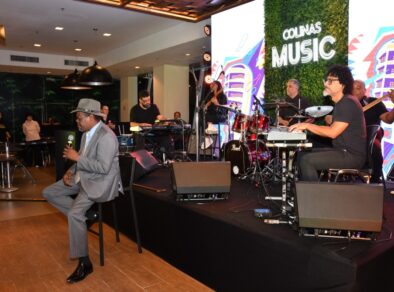 Colinas Shopping encerra sua 2ª edição do Colinas Music com show de Dom Paulinho de Lima