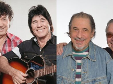 Teodoro & Sampaio e Sá & Guarabyra são atrações confirmadas em festival gratuito em São José