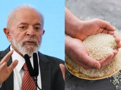 Após suspeita de irregularidade, leilão de importação de arroz é anulado pelo Governo Federal