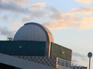 Evento gratuito de Astronomia será realizado no Observatório da Univap em São José