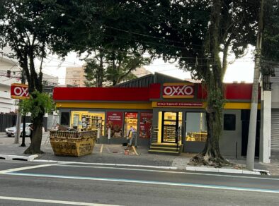 OXXO abrirá primeira unidade em São José dos Campos