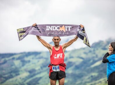 Atleta de São Bento do Sapucaí conquista medalha de ouro no Campeonato Brasileiro de Trilha e Montanha