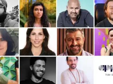 Fest’ Ideias vai reunir mais de 80 criativos do Vale do Paraíba neste final de semana