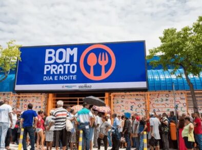 Unidades Bom Prato servirão almoço especial de São João nesta sexta (21)