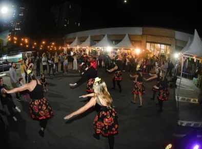 Festa Junina do Shopping Esplanada Celebra Tradição, Cultura e Solidariedade