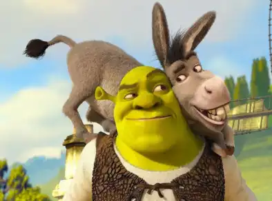 “Shrek 5” será lançado em 2025 e Burro ganhará filme solo