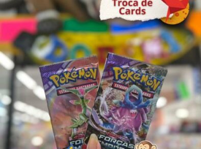 Shopping Jardim Oriente Faz 1° Encontro de Troca de Cards do Pokémon neste Sábado (29)