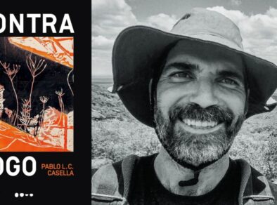 Aqui Vale entrevista autor de Guaratinguetá que escreveu livro sobre queimadas na Chapada Diamantina