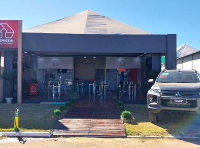 Ademicon marca presença no Bahia Farm Show 2024