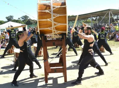 Shopping Jardim Oriente Comemora 116 anos da Imigração Japonesa com Show de Taiko