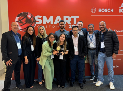 Comgás conquista prêmio Smart Customer 2024