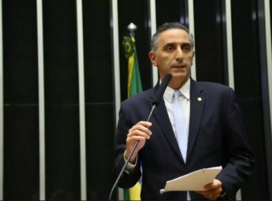 Cury (PL) lidera nova pesquisa com quase o dobro da intenção de votos de Anderson (PSD)