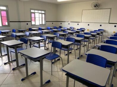 Escolas de Taubaté serão obrigadas a instalarem câmeras de monitoramento