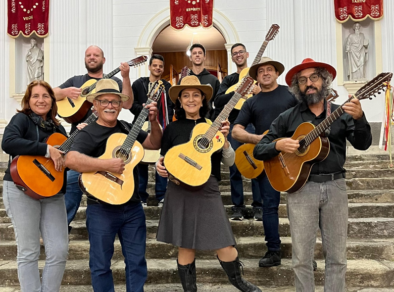 Orquestra de Violas Rio Abaixo Mestre Jorge Charleaux apresenta show inédito no Sesc Taubaté