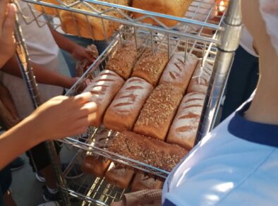 Evento gastronômico acolhe projeto social e é agente de transformação para as crianças