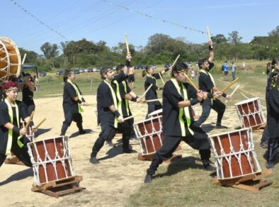 Shopping Jardim Oriente Comemora 116 anos da Imigração Japonesa com Show de Taiko