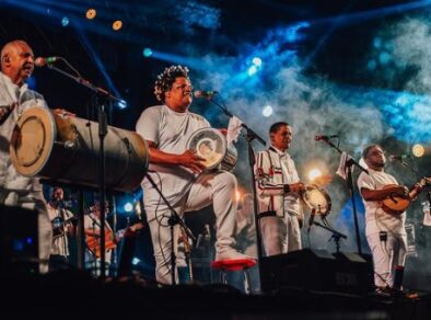 Fundo de Quintal, violeiros e outros artistas são atrações do aniversário de Guaratinguetá