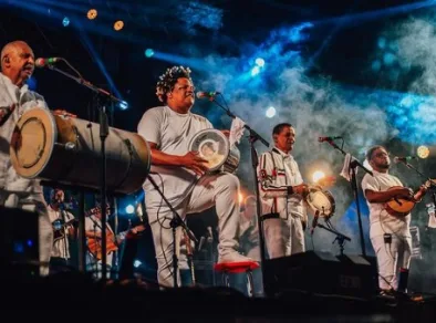 Fundo de Quintal, violeiros e outros artistas são atrações do aniversário de Guaratinguetá