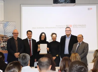 Semil faz parceria internacional e amplia análises de impacto social nas ações de infraestrutura   ‍  
