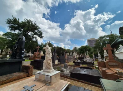 Consolare realiza chamamento público para atualização cadastral no Cemitério da Consolação