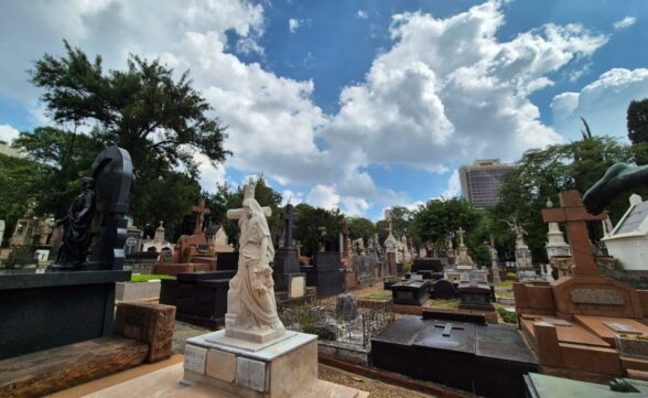 Consolare realiza chamamento público para atualização cadastral no Cemitério da Consolação