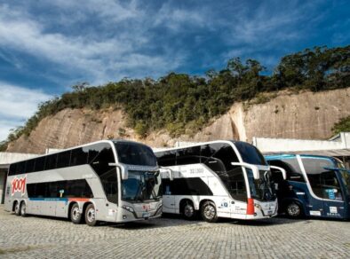 LiquidaBus oferece passagens pela metade do preço para viagens nas férias de julho