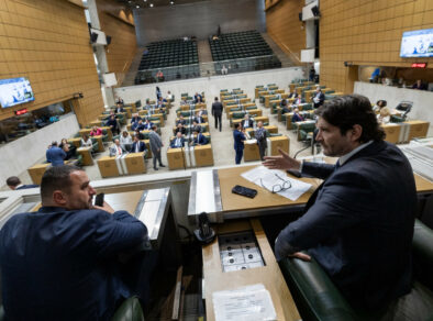 Alesp aprova isenção de ICMS a cooperativas e associações de catadores de recicláveis