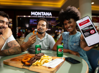 Montana Grill agora tem programa de fidelidade próprio