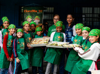 Clorofila promoverá ações com escolas de Bertioga na Semana do Meio Ambiente