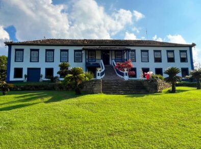 Hotel fazenda fomenta o turismo com cenário das novelas em Bananal