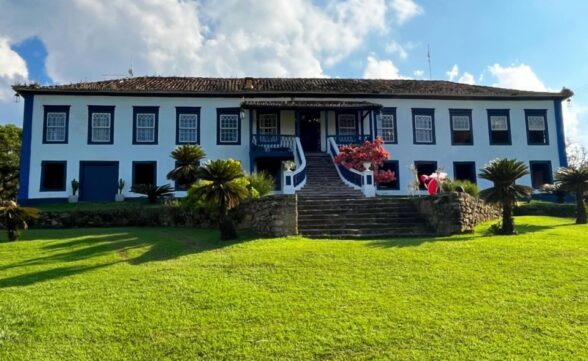 Hotel fazenda fomenta o turismo com cenário das novelas em Bananal