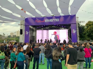 Festival Inverno do Vale Sul começa neste final de semana