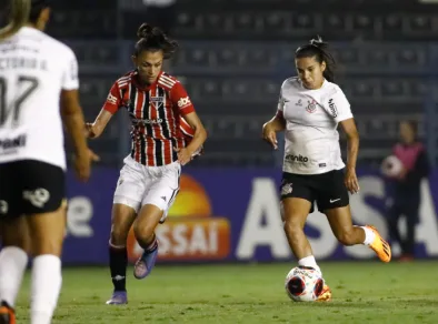 Centauro transmite clássico entre São Paulo e Corinthians pelo Paulistão Feminino