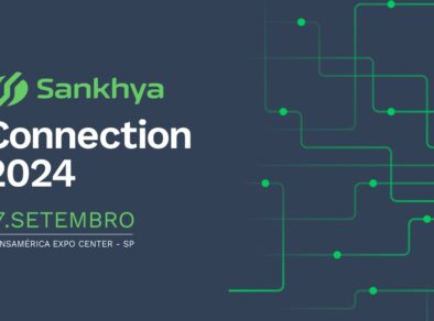 Sankhya anuncia primeira edição do Sankhya Connection, evento dedicado à gestão empresarial