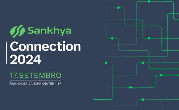 Sankhya anuncia primeira edição do Sankhya Connection, evento dedicado à gestão empresarial