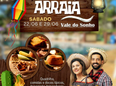 Festa Junina de Guararema continua no próximo sábado (29)