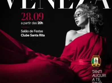 Uma noite em Veneza: Enoteca Ferreti completa dez anos de história com baile de gala