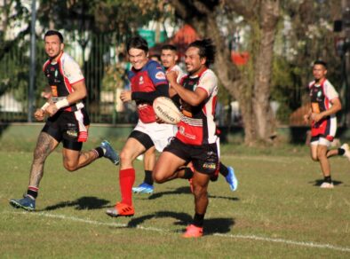 Jacareí Rugby vence Piracicaba e vai à fase final do Campeonato Brasileiro