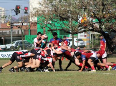 Jacareí Rugby conhece todos os adversários da fase final do Brasileiro