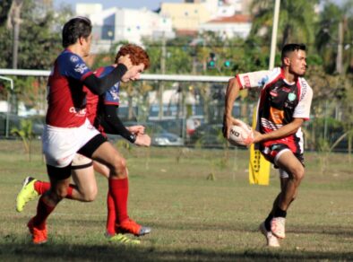 Jacareí Rugby encara Engenharia/Leões pela segunda rodada do Paulista