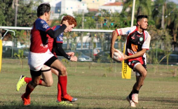 Jacareí Rugby encara Engenharia/Leões pela segunda rodada do Paulista