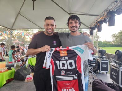 Felipe Silva completa 100 jogos pelo Jacareí Rugby adulto masculino