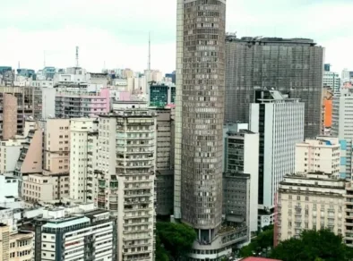 A medida que falta para São Paulo ter um novo Centro Velho