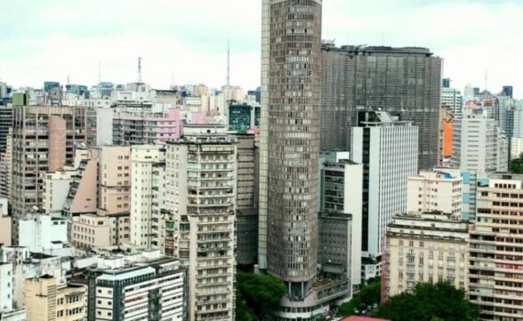 A medida que falta para São Paulo ter um novo Centro Velho