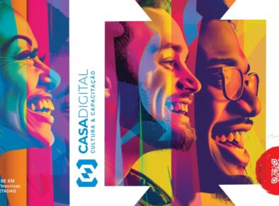 Festival de Cultura Digital, que faz parte do projeto sociocultural inédito e gratuito “Casa Digital”, estreia no dia 2 de julho, na Rocinha