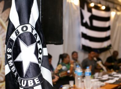 Botafogo Samba Clube festeja aniversário com apresentação dos sambas concorrentes neste domingo, 21