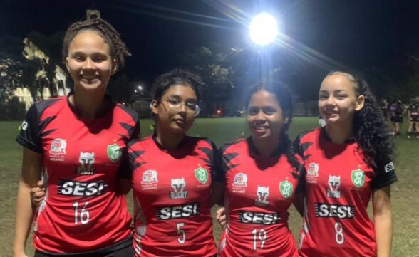 Equipes de Jacareí tem convocados para Seleções Brasileiras de Rugby