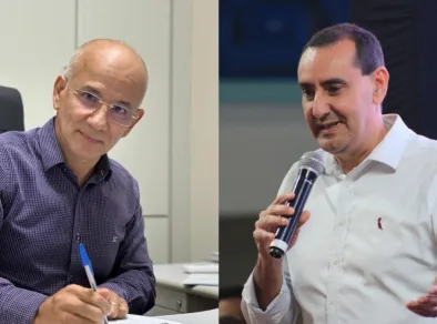Após Robertinho criticar escolha de vice, Anderson e Wilker comentam