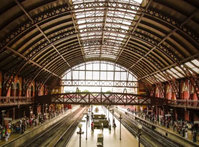 Estação da Luz da CPTM recebe ação educativa “Na Ponta da Língua” nesta sexta-feira (19)